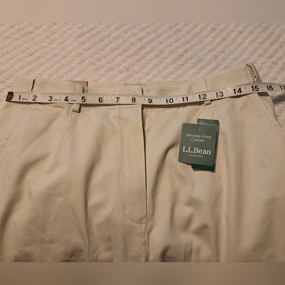 L.L. Bean Shorts Size 12 - Picture 7 of 11